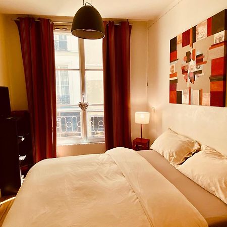 Appartement Marais Coeur Historique Paris Exterior photo