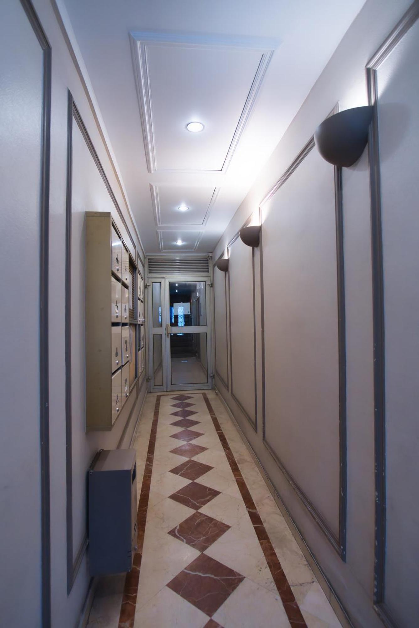 Appartement Marais Coeur Historique Paris Exterior photo